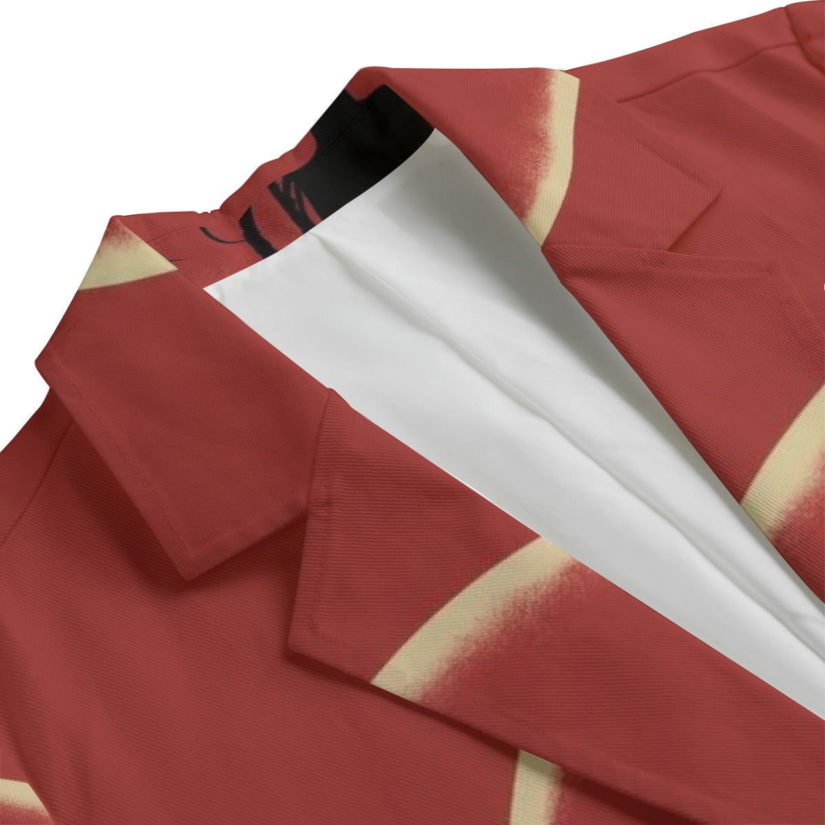 All-Over Print Women's Leisure Blazer