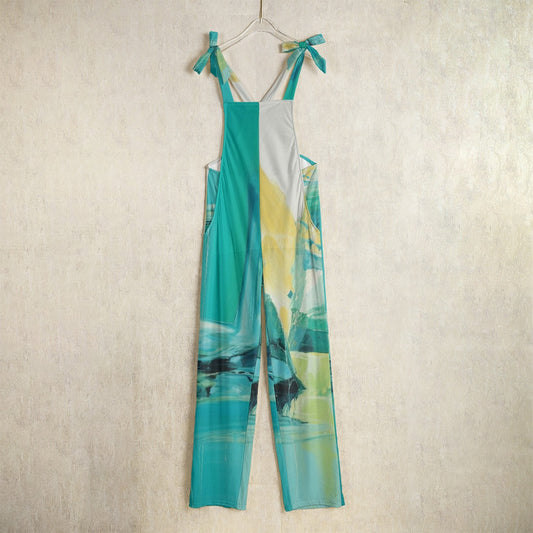 All-Over Print Women's Jumpsuit