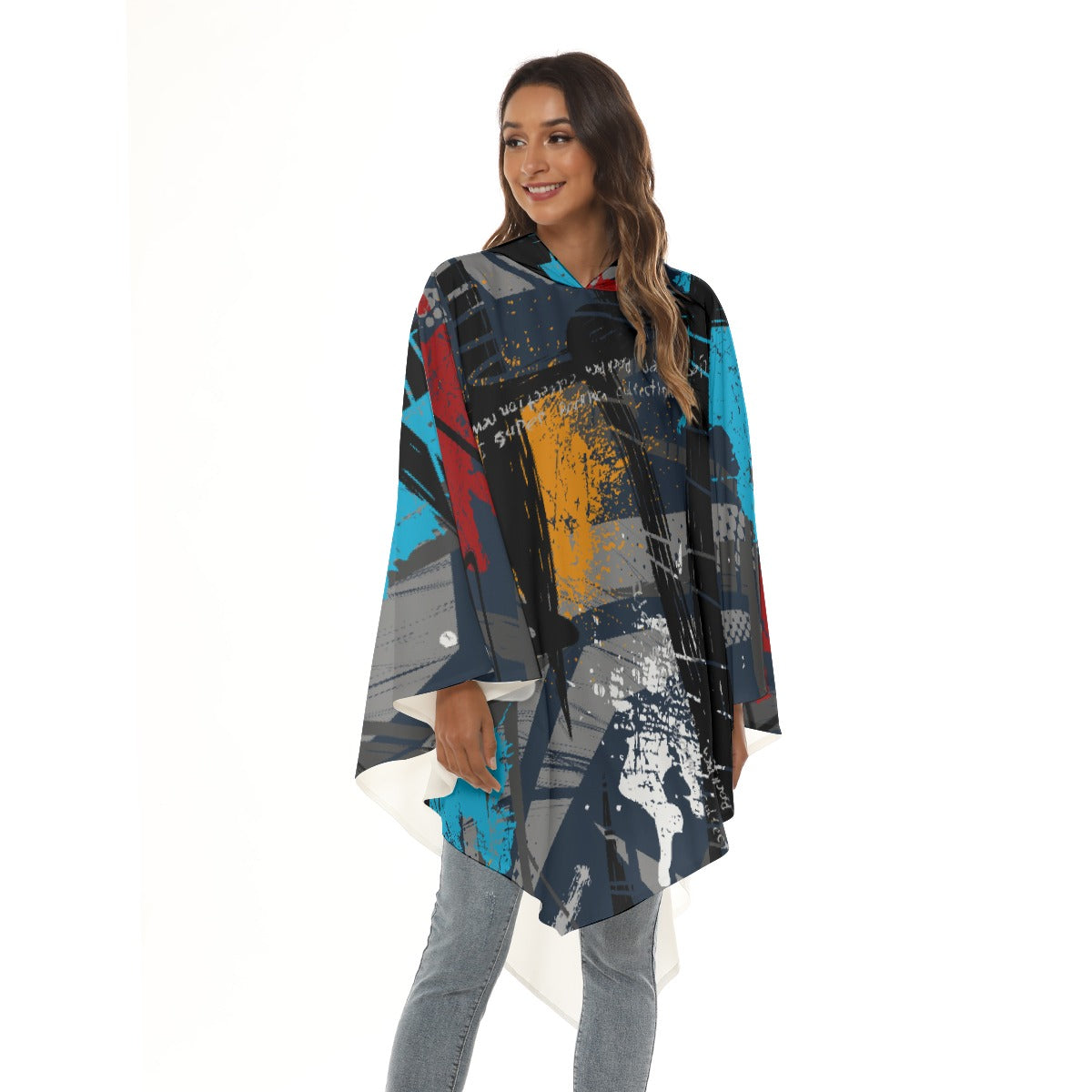 All-Over Print Unisex Cloak