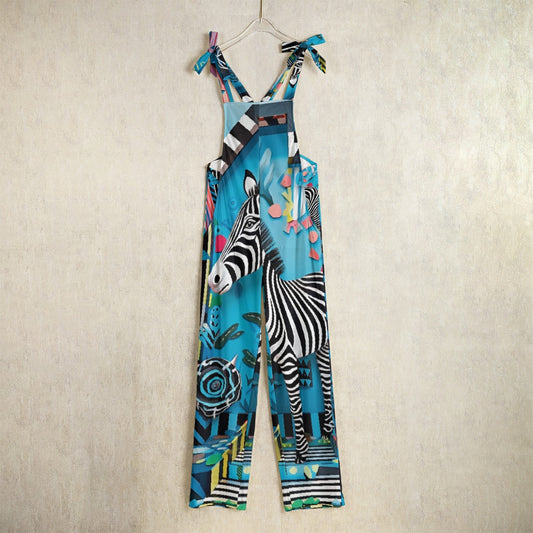 All-Over Print Women's Jumpsuit