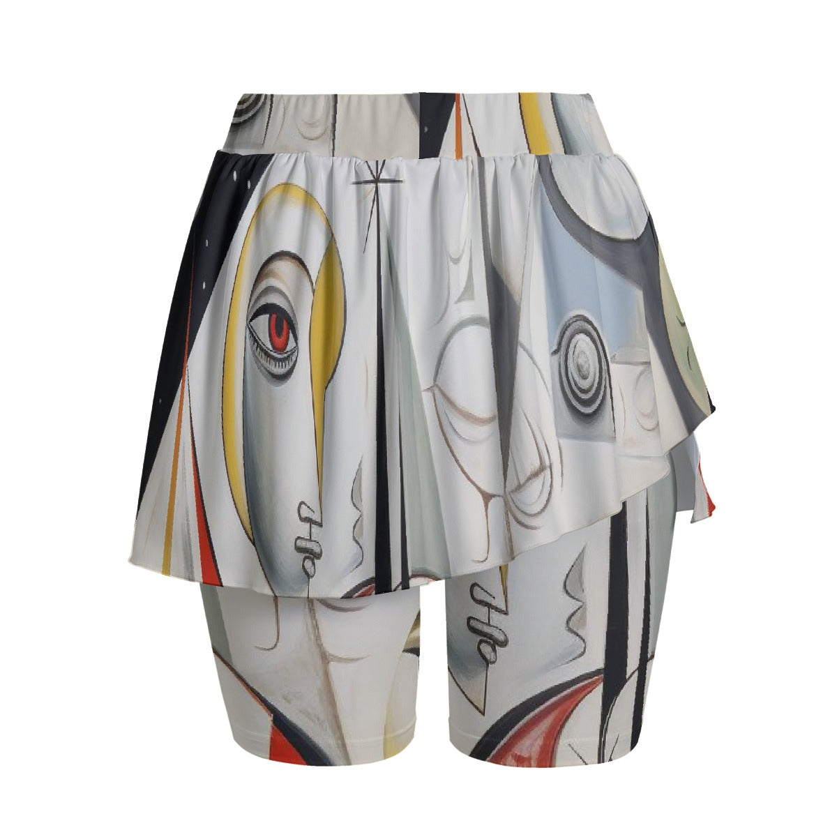 All-Over Print Women's Sports Skorts