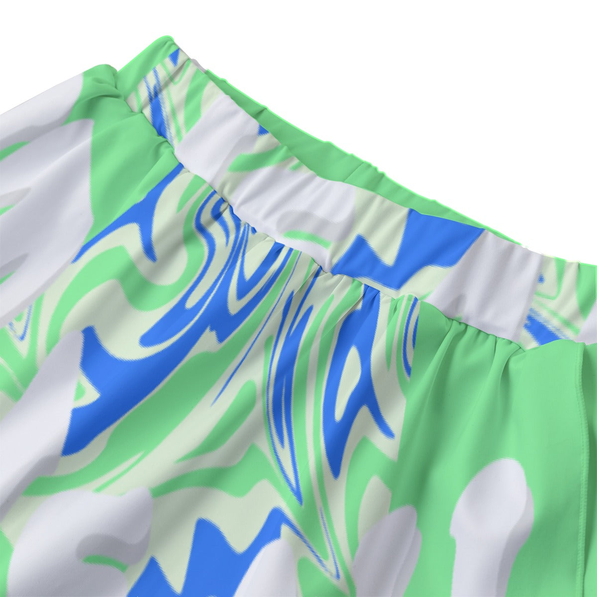 All-Over Print Women's Sports Skorts