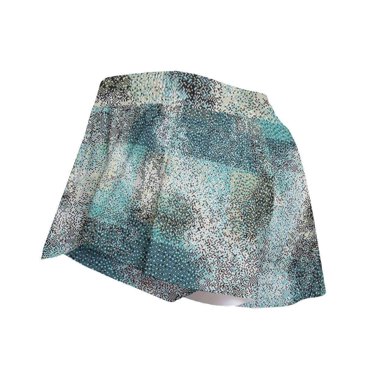 All-Over Print Women's Sport Skorts With Pocket