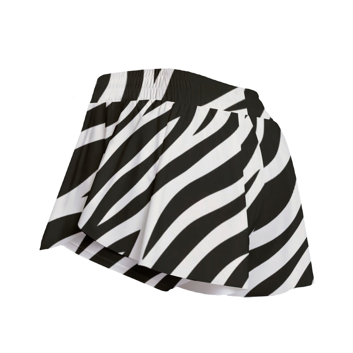 All-Over Print Women's Sport Skorts With Pocket
