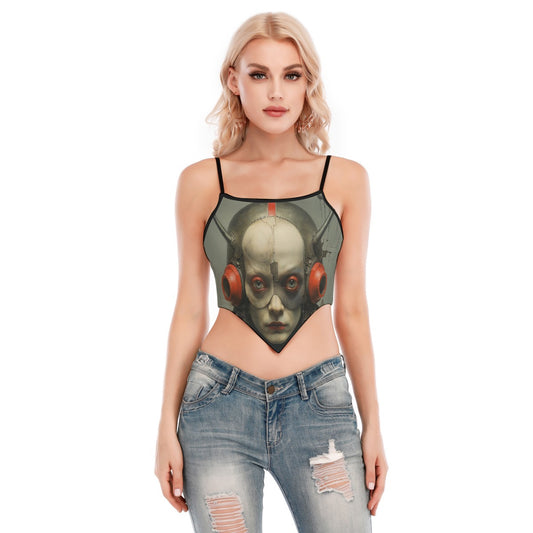 All-Over Print Women's Cami Tube Top