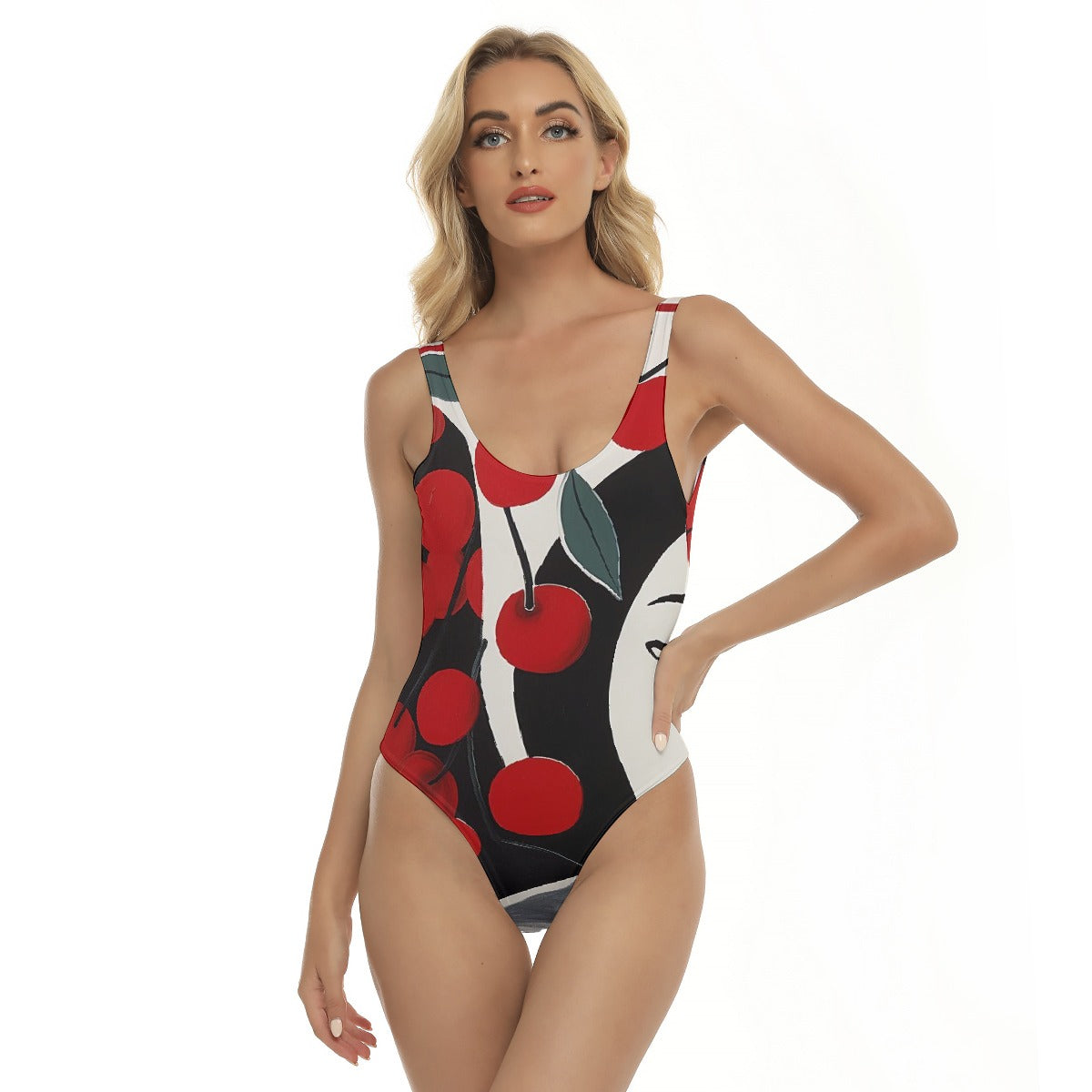 All-Over Print Women's One-piece Swimsuit