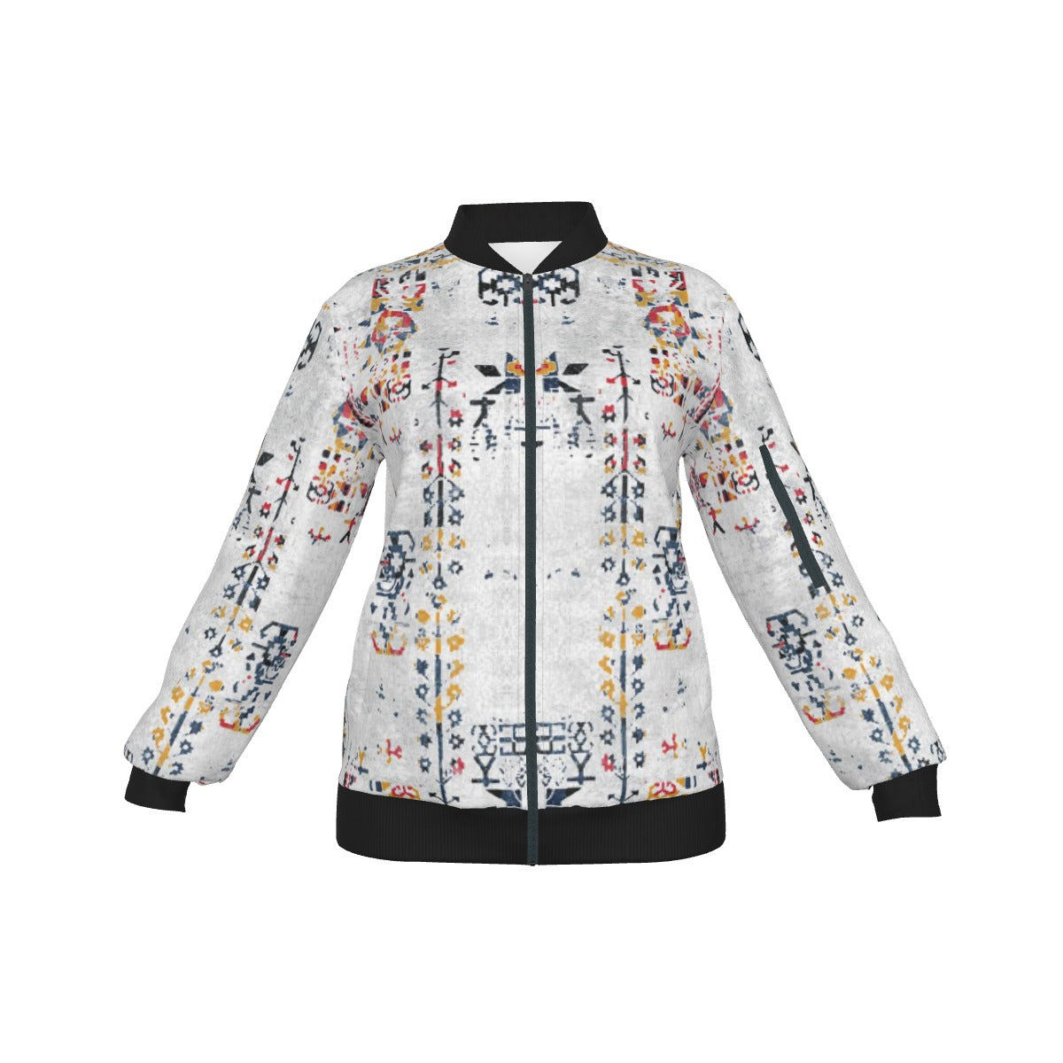 All-Over Print Women's Jacket