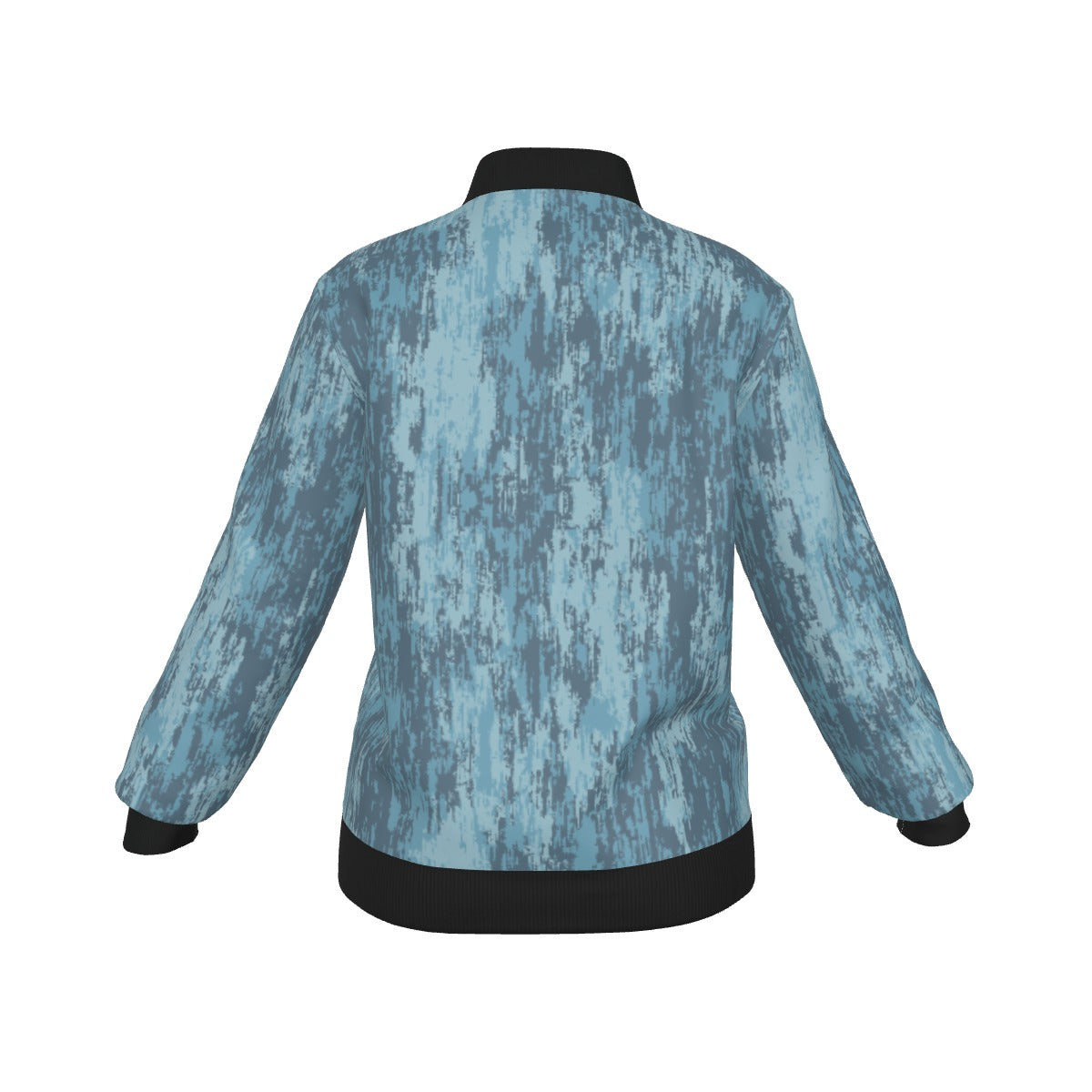 All-Over Print Women's Jacket