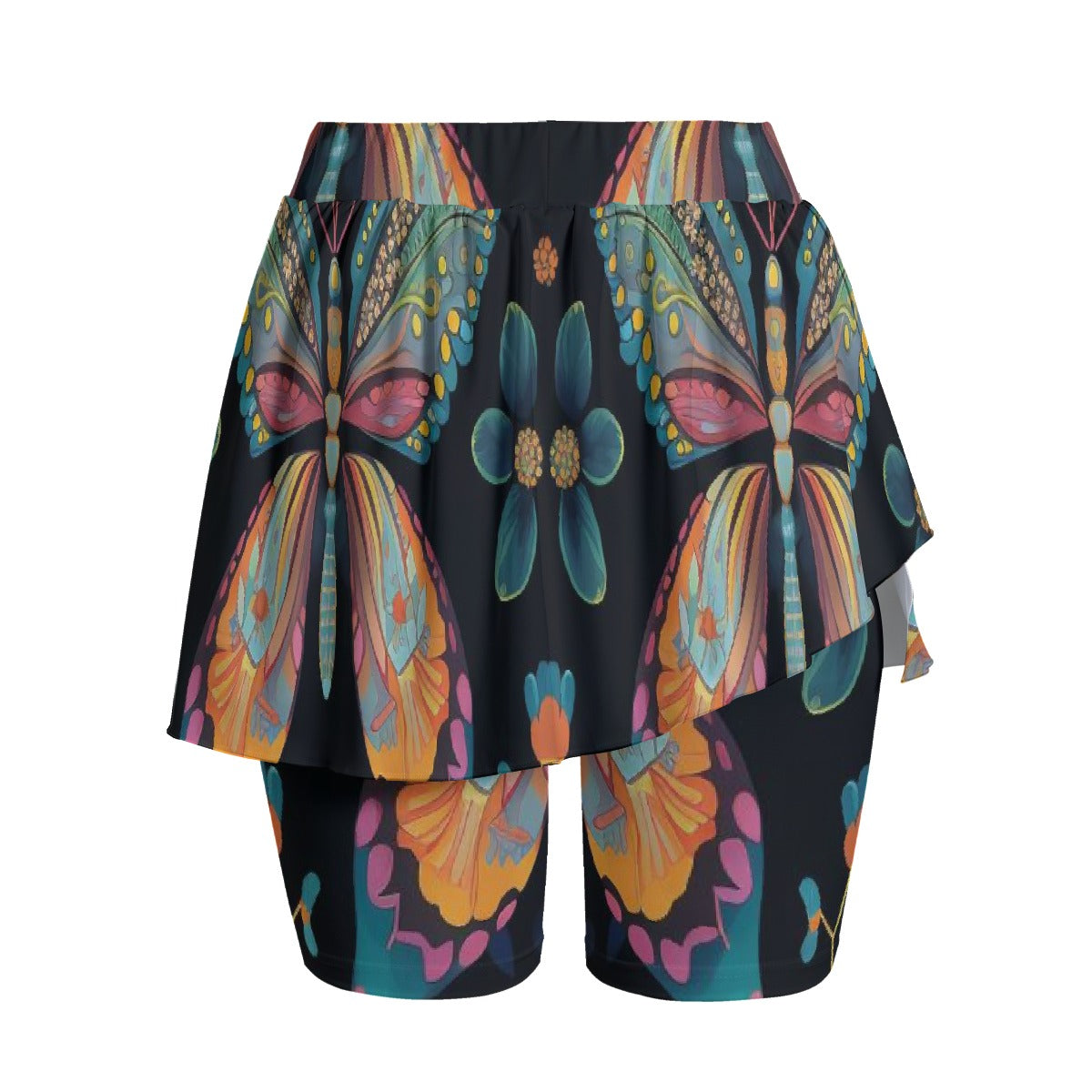 All-Over Print Women's Sports Skorts