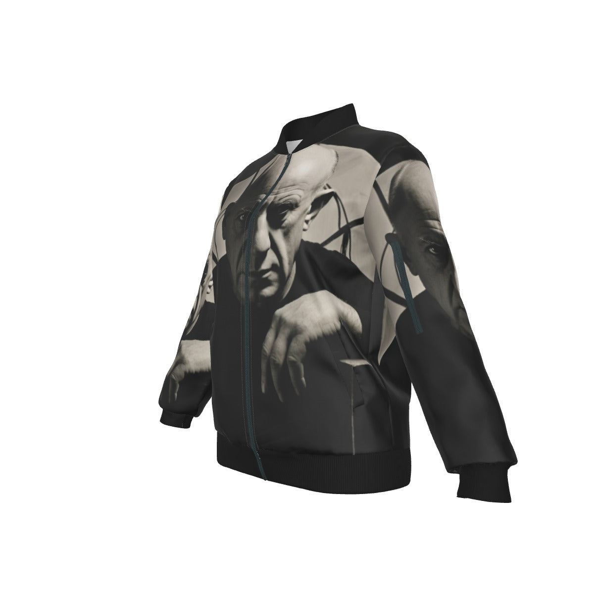 All-Over Print Women's Jacket