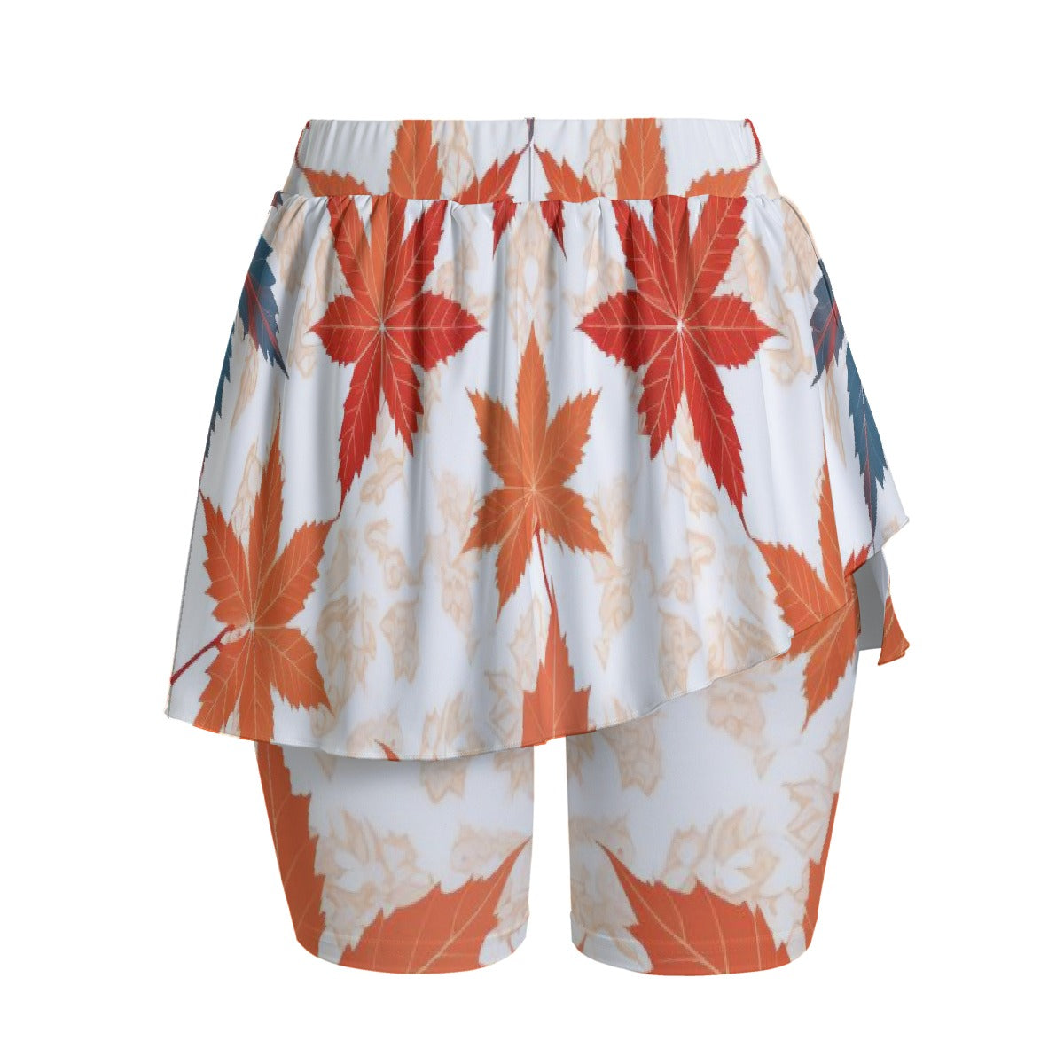 All-Over Print Women's Sports Skorts