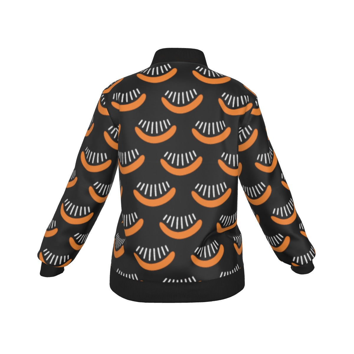 All-Over Print Women's Jacket