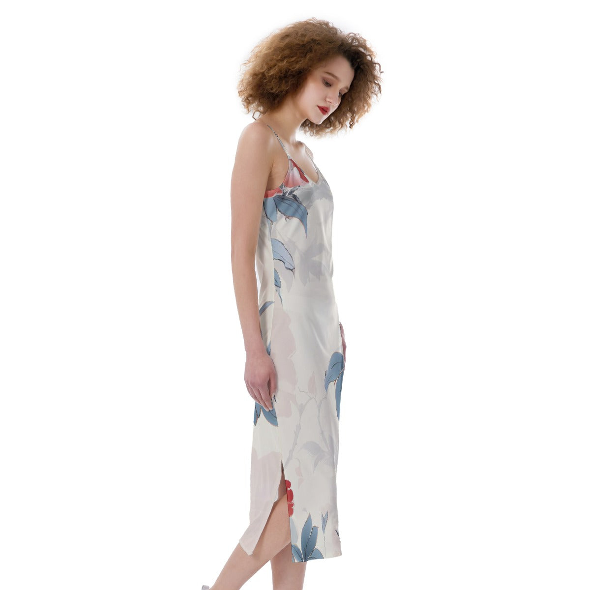 All-Over Print Women's Cami Dress