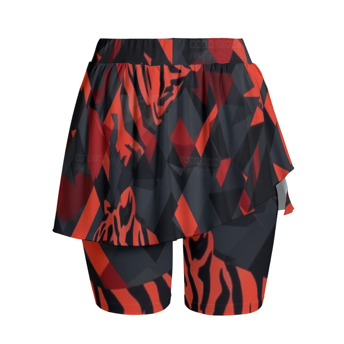 All-Over Print Women's Sports Skorts