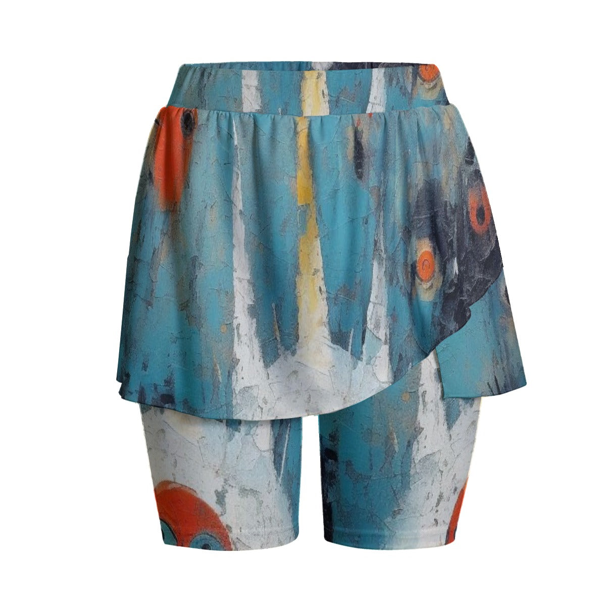 All-Over Print Women's Sports Skorts