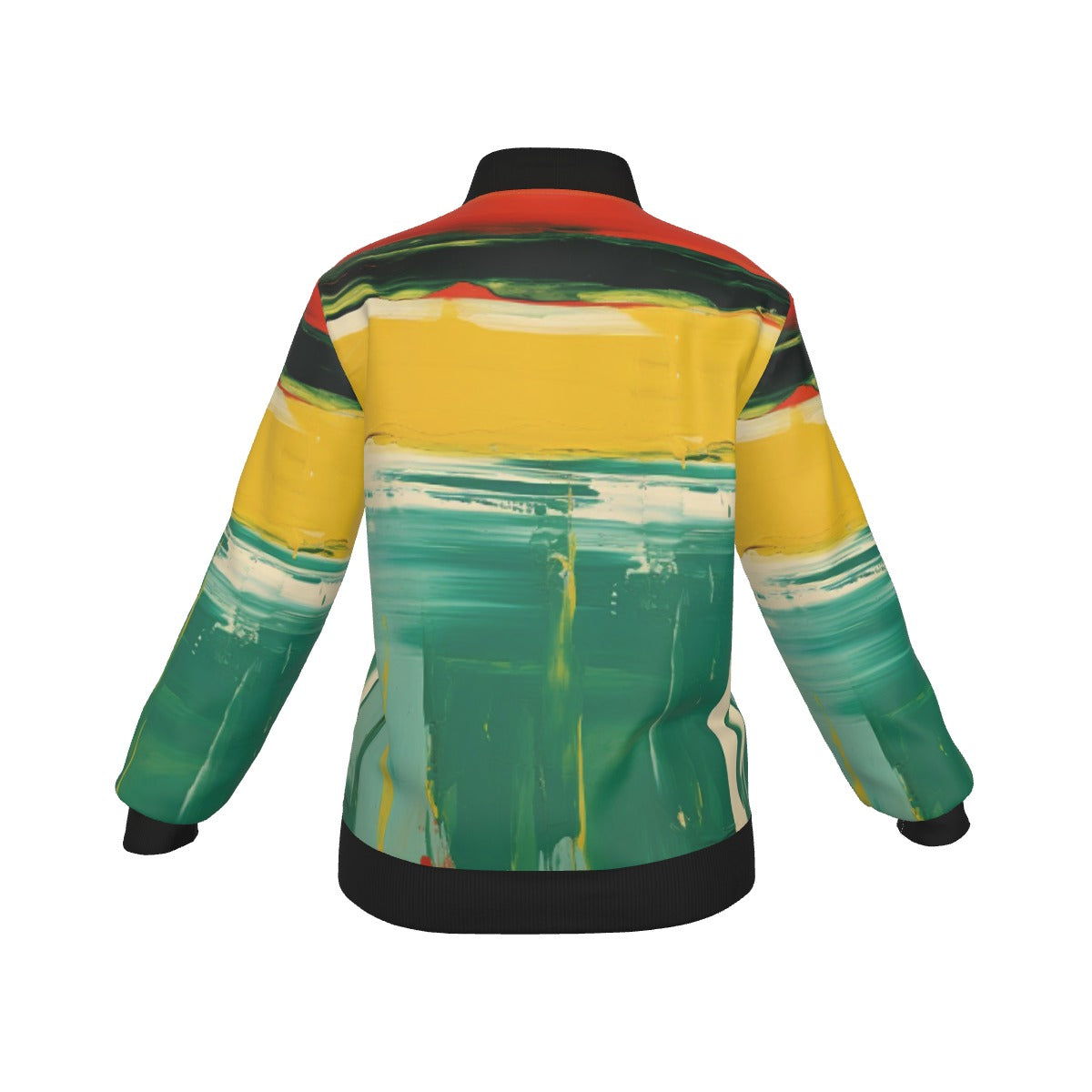 All-Over Print Women's Jacket