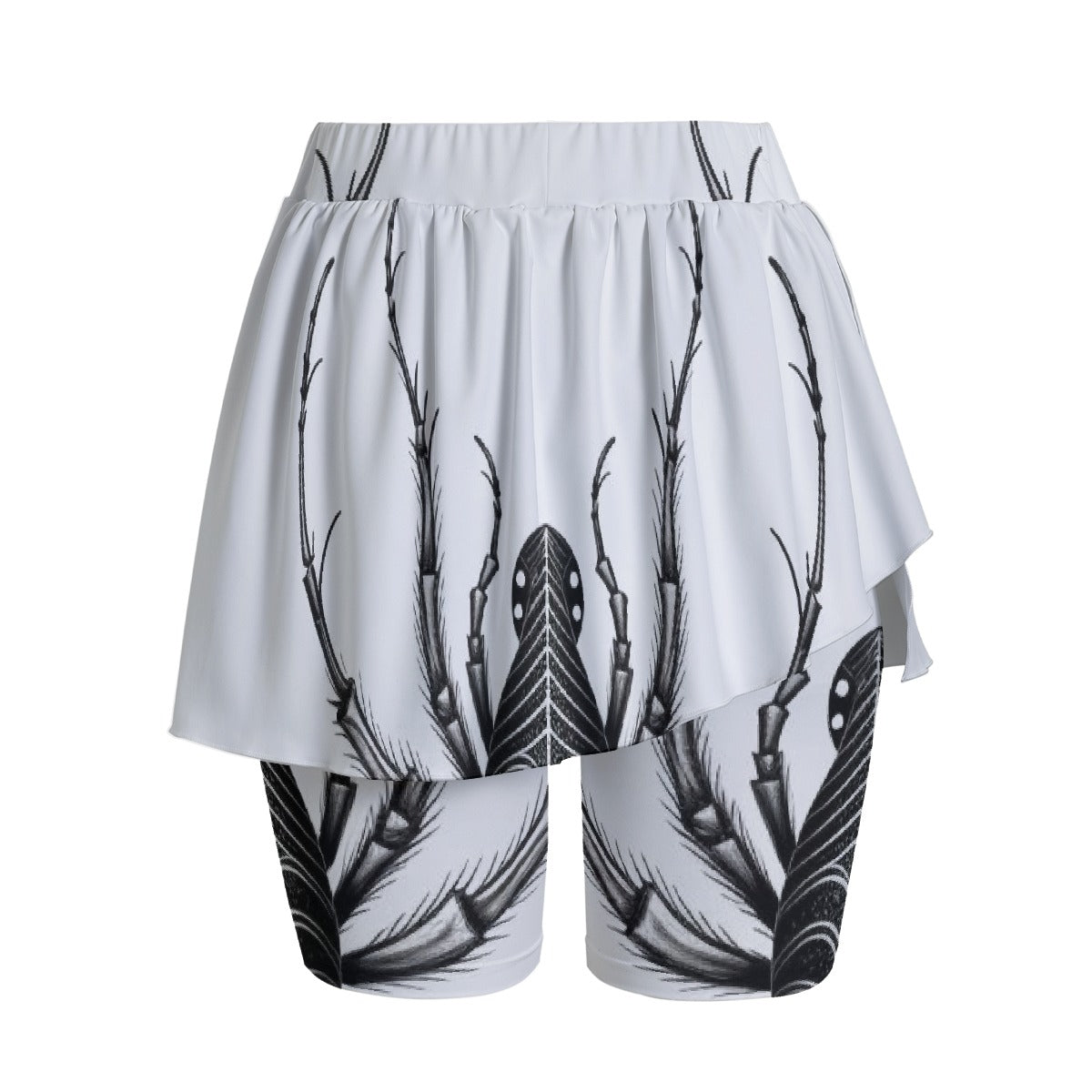 All-Over Print Women's Sports Skorts