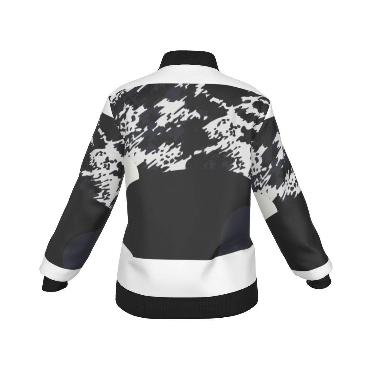 All-Over Print Women's Jacket
