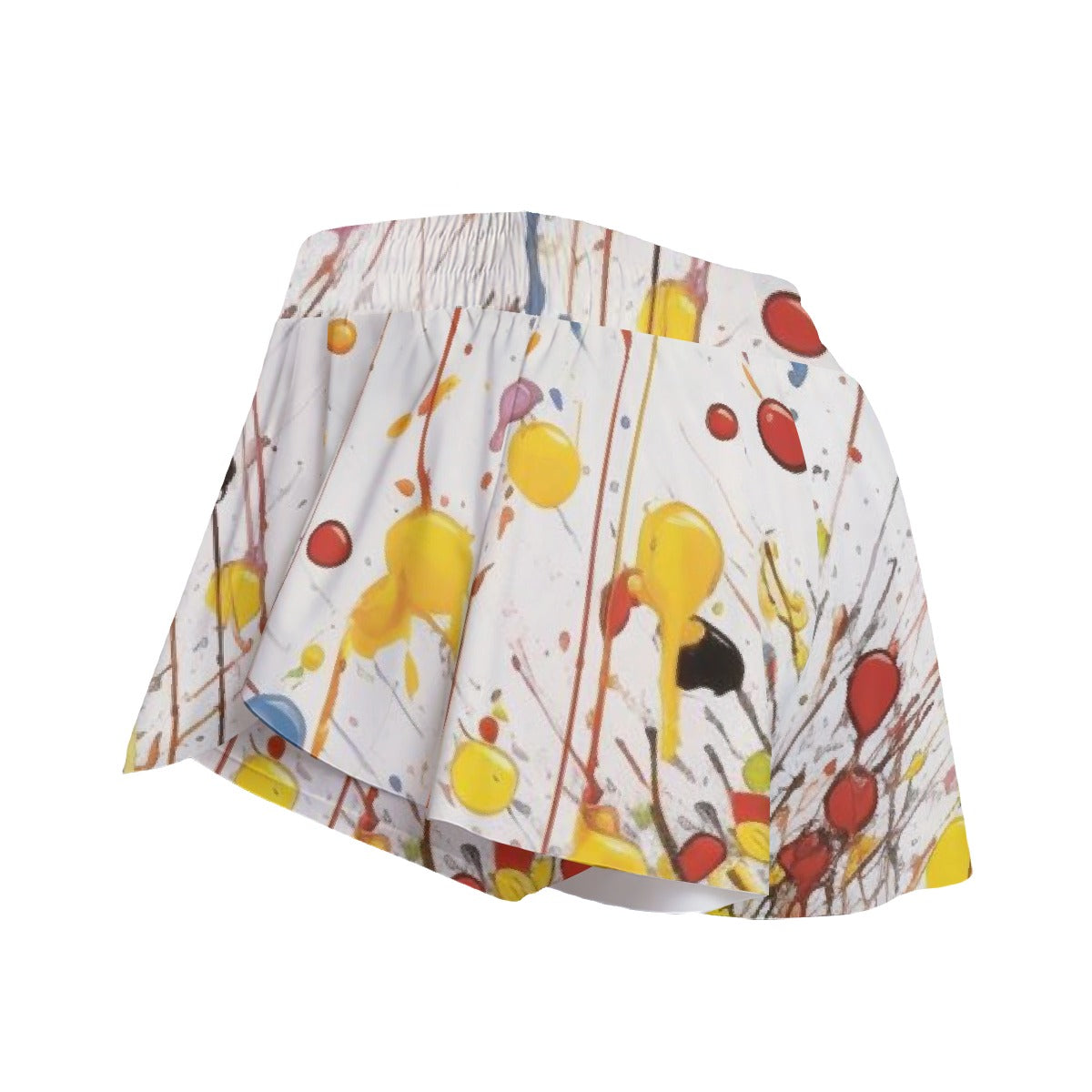 All-Over Print Women's Sport Skorts With Pocket