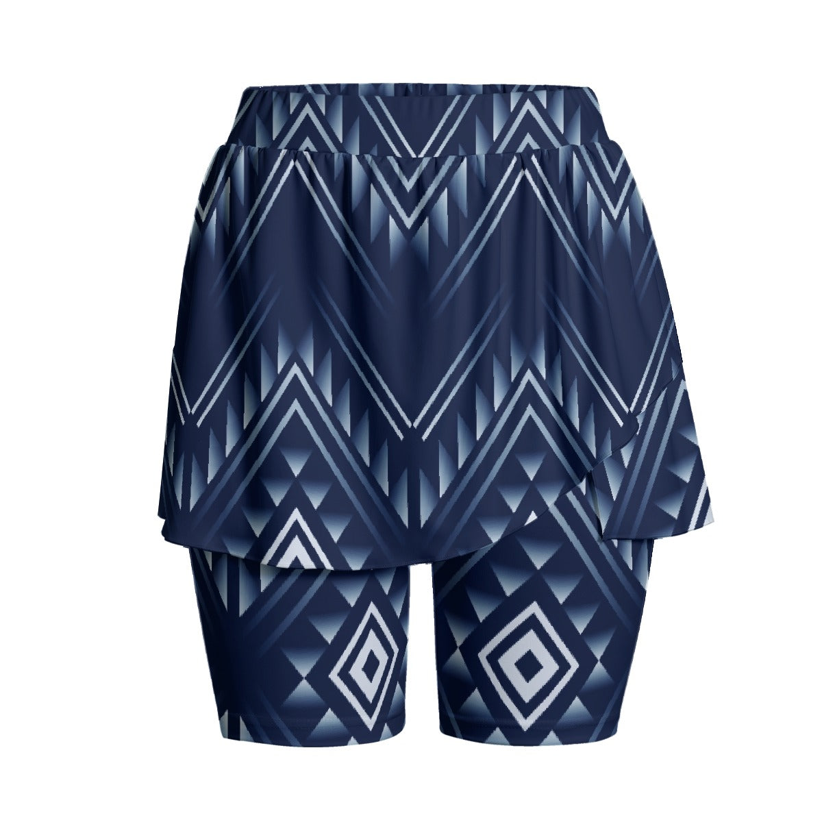 All-Over Print Women's Sports Skorts