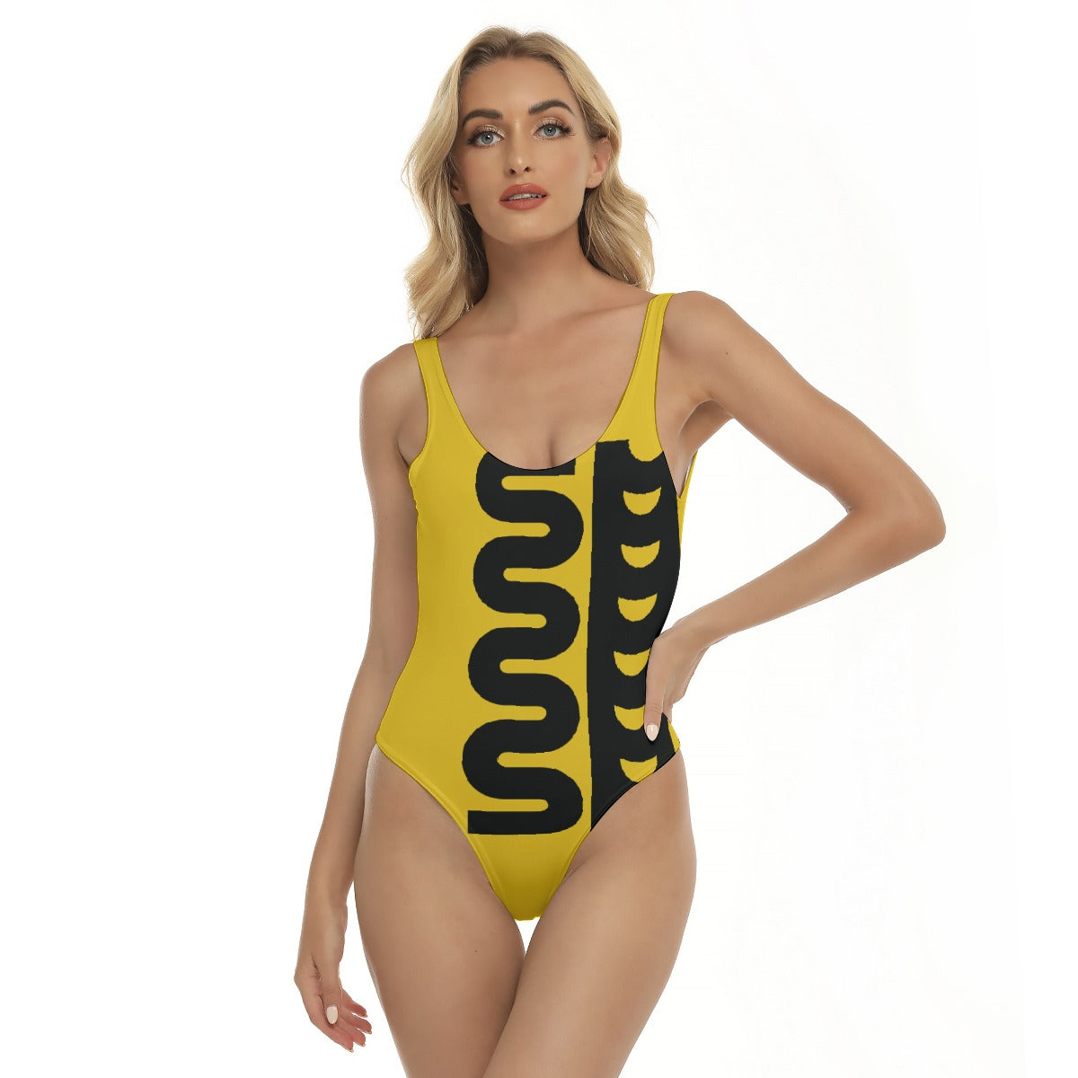 All-Over Print Women's One-piece Swimsuit