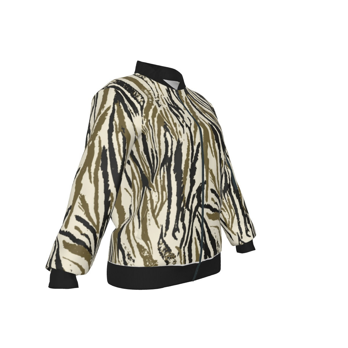 All-Over Print Women's Jacket