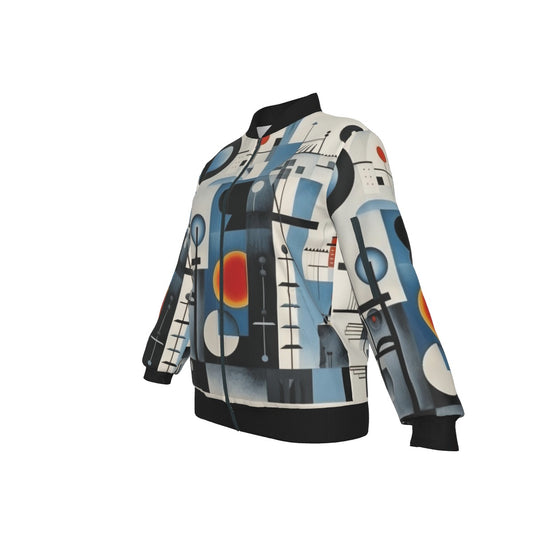 All-Over Print Women's Jacket