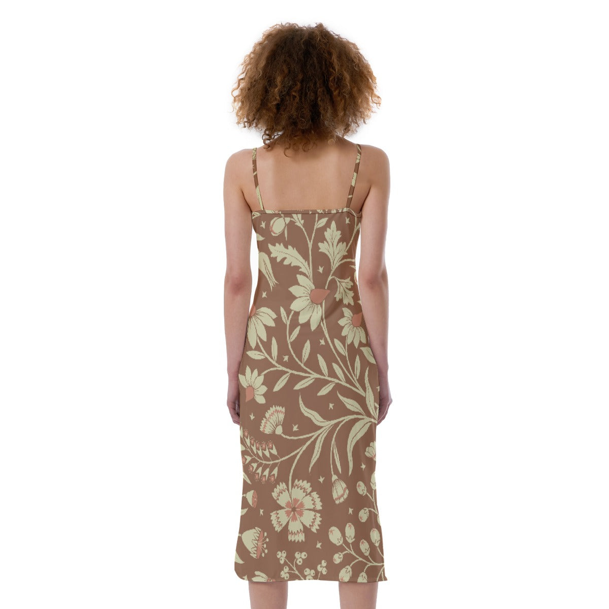 All-Over Print Women's Cami Dress