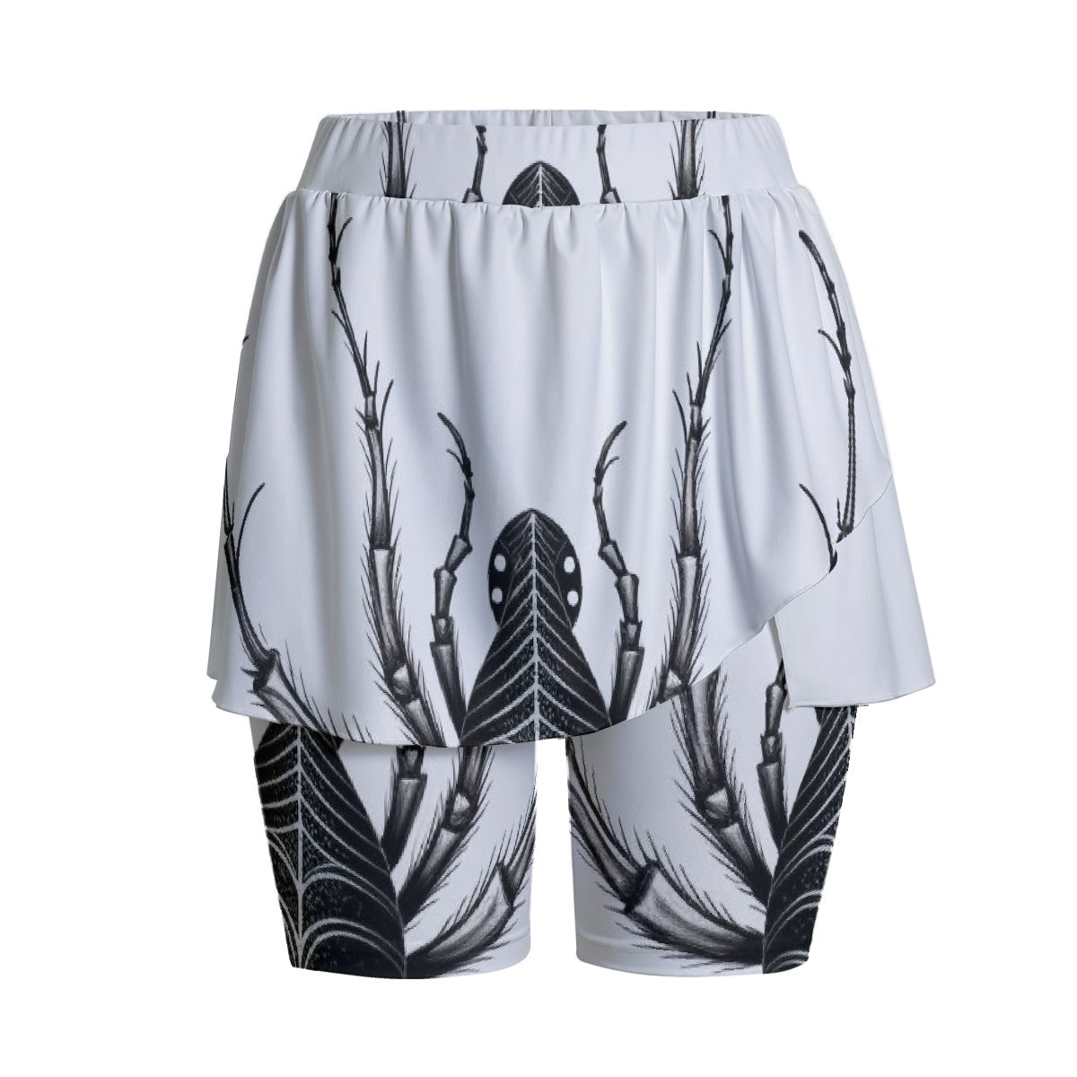 All-Over Print Women's Sports Skorts