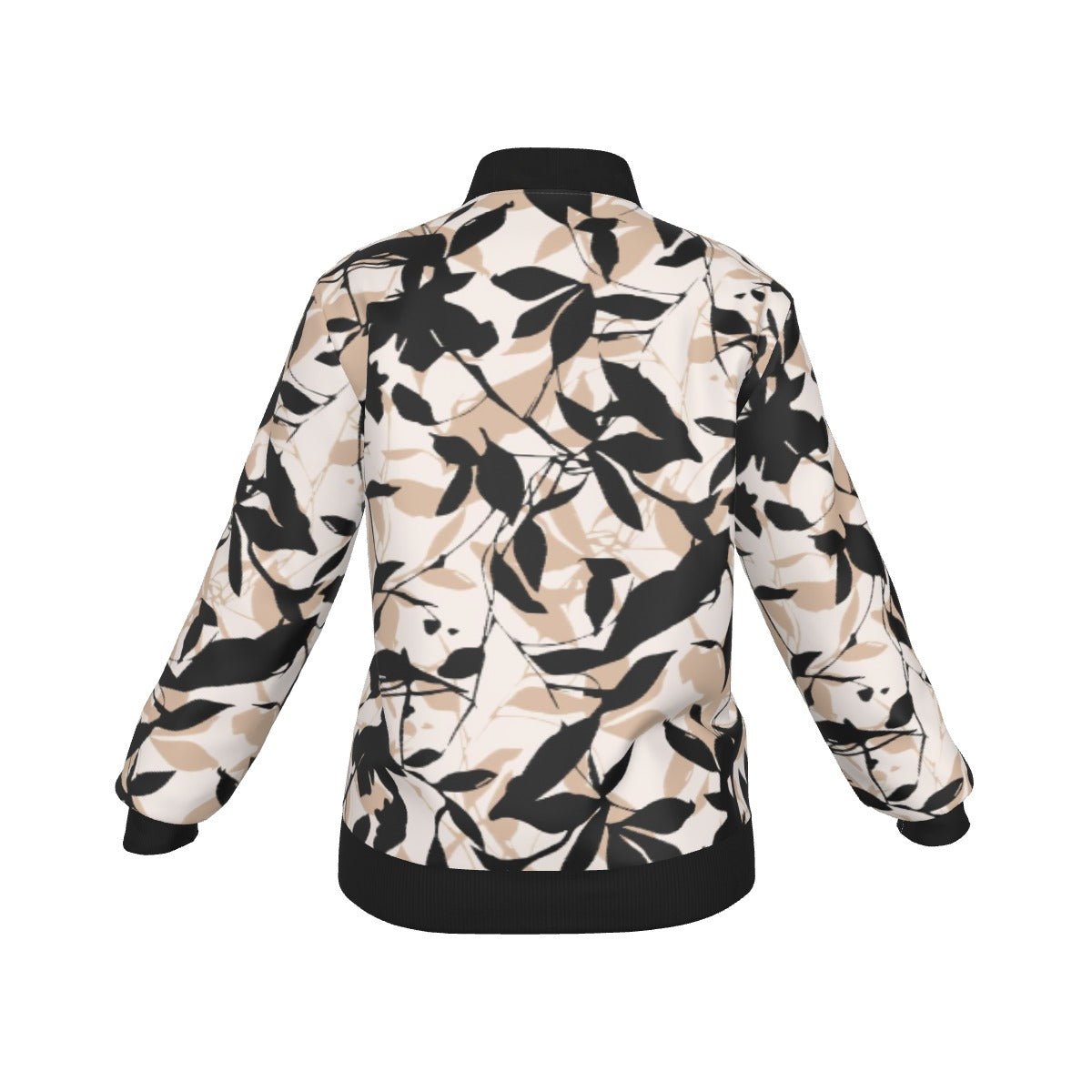All-Over Print Women's Jacket