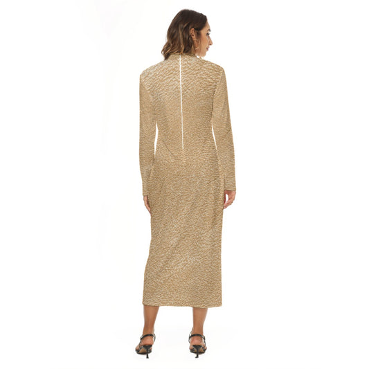 All-Over Print Women's Hip Dress