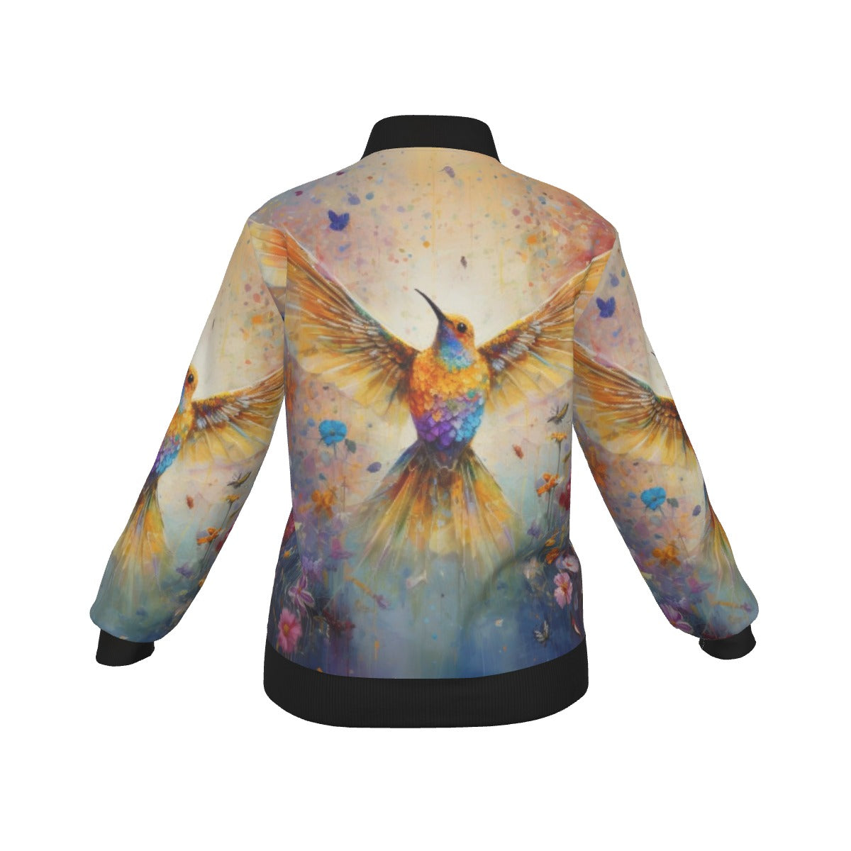 All-Over Print Women's Jacket