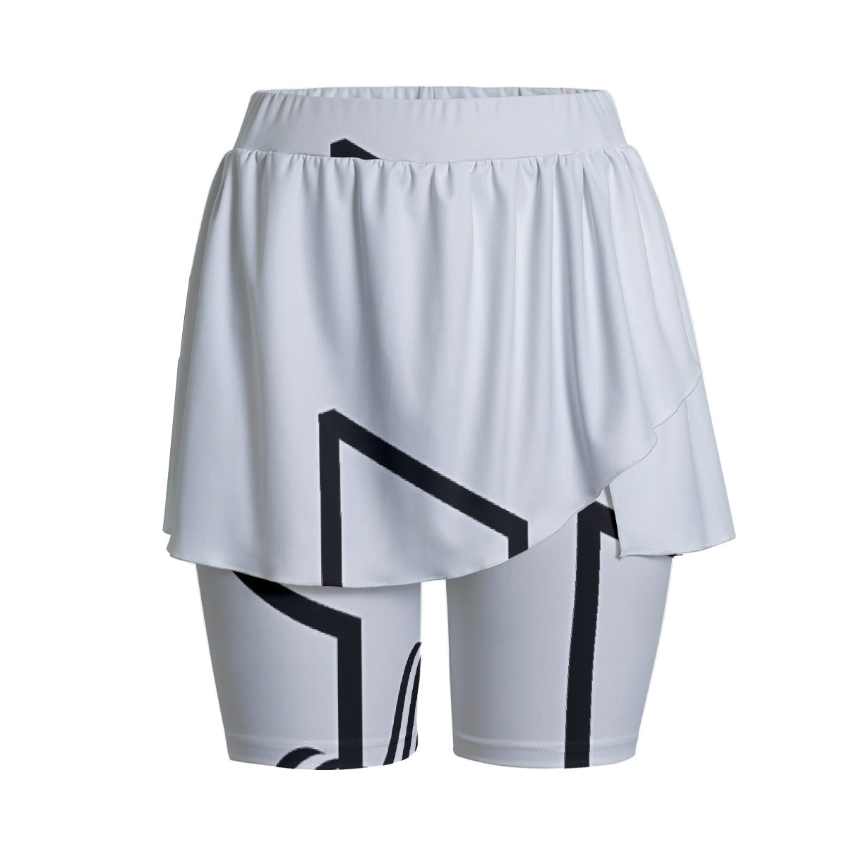 All-Over Print Women's Sports Skorts