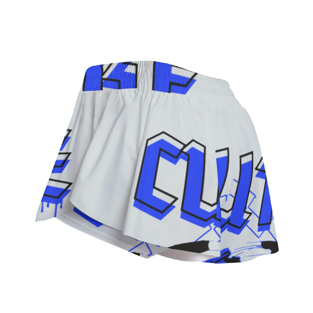 All-Over Print Women's Sport Skorts With Pocket