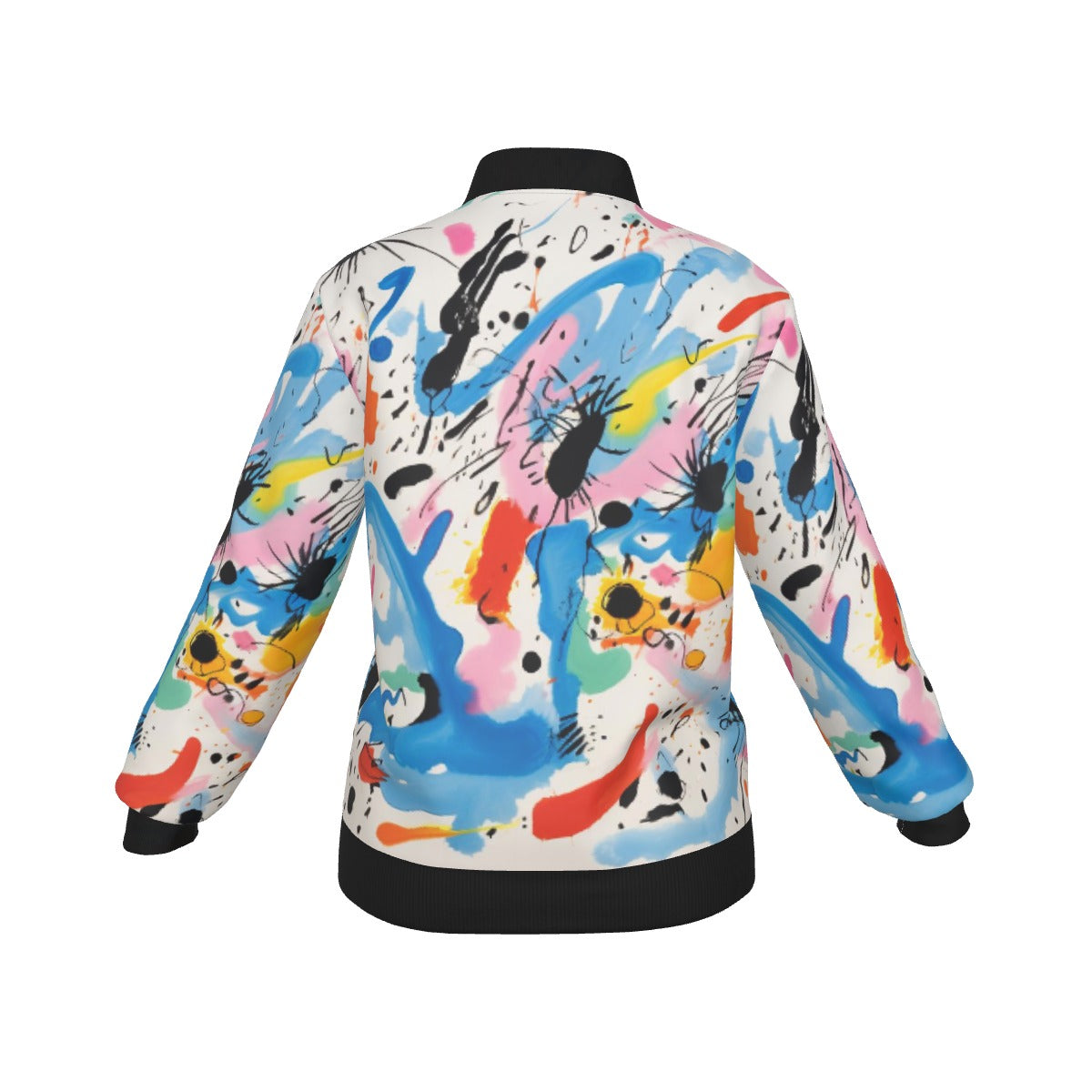 All-Over Print Women's Jacket