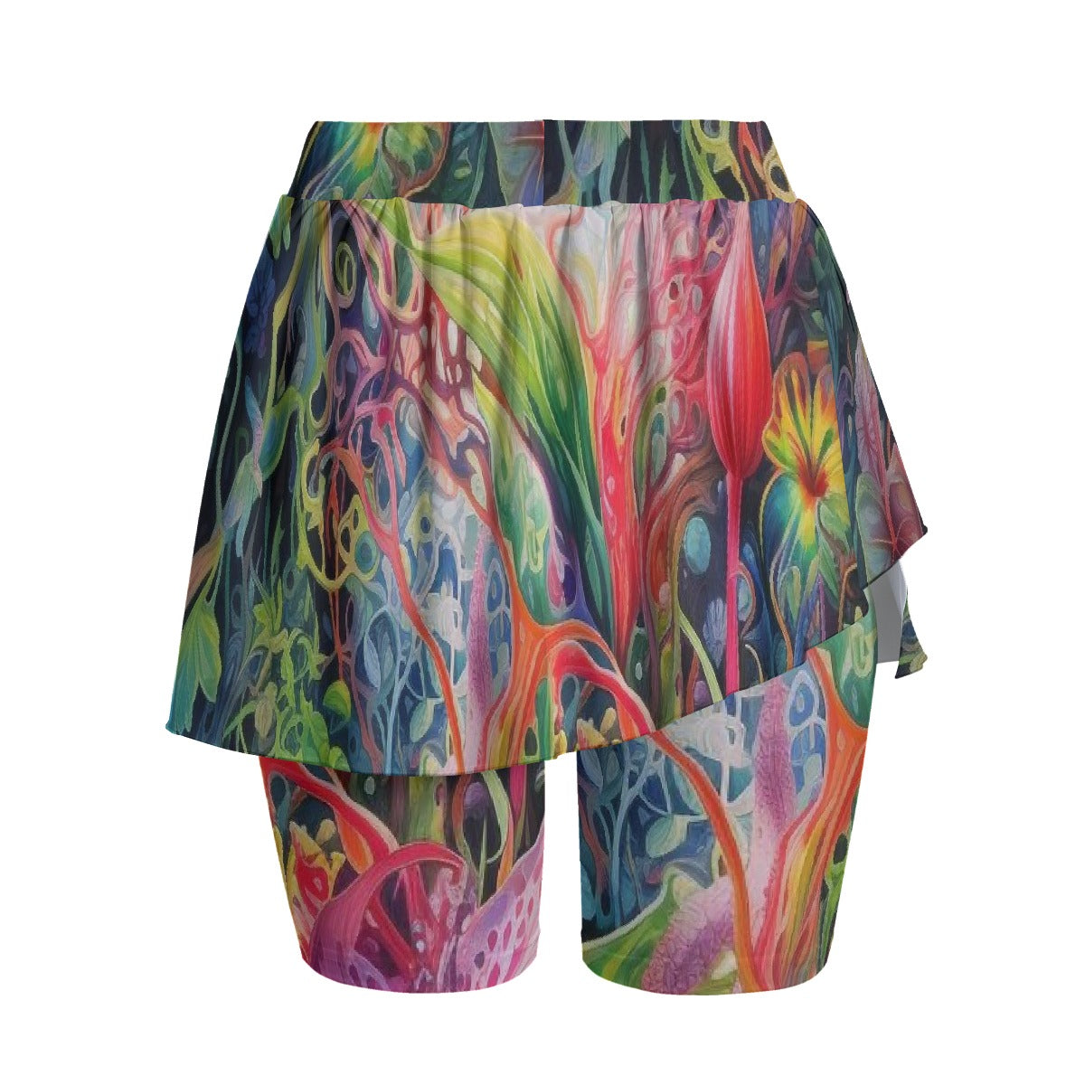 All-Over Print Women's Sports Skorts