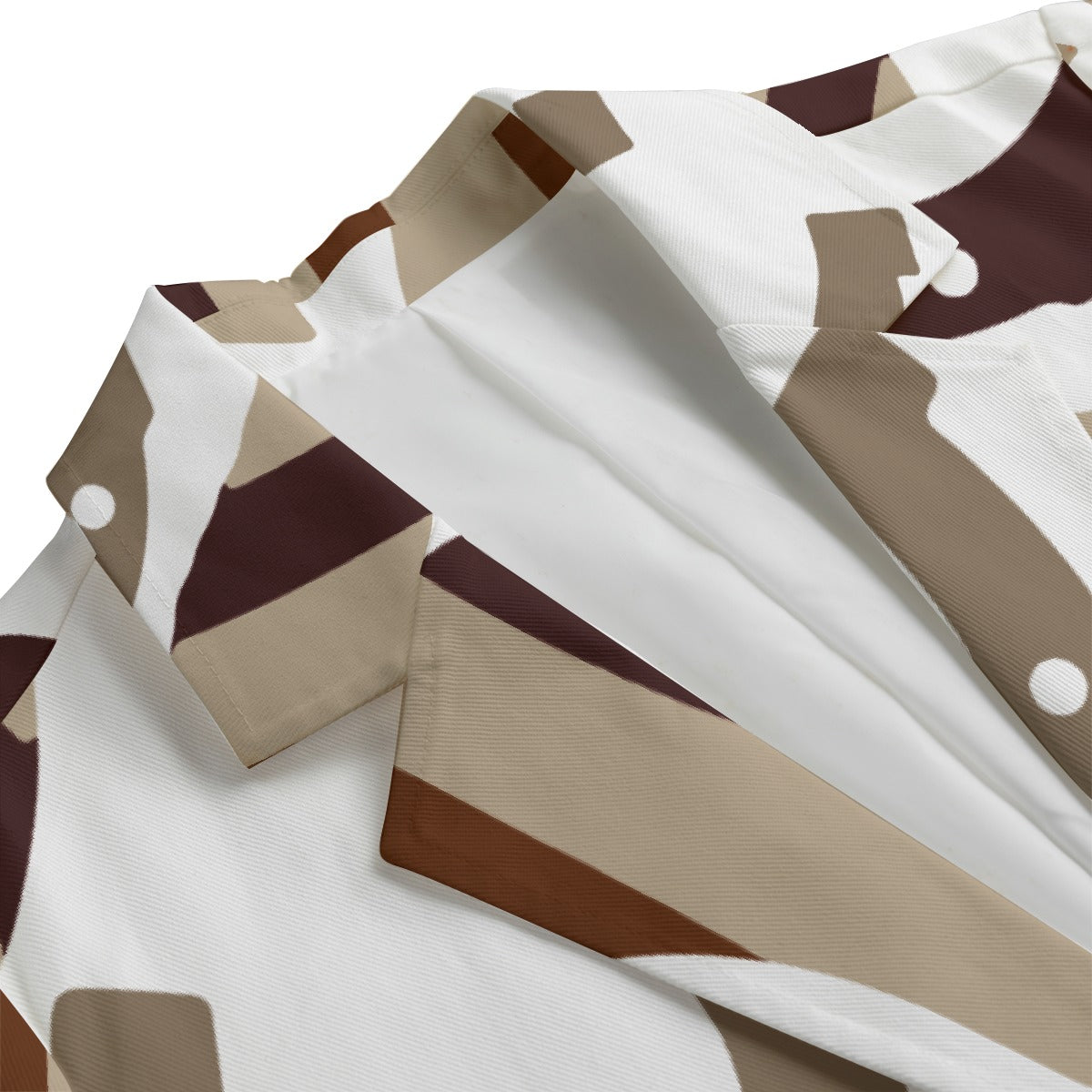 All-Over Print Women's Leisure Blazer