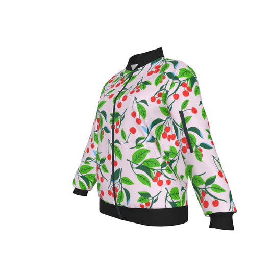 All-Over Print Women's Jacket