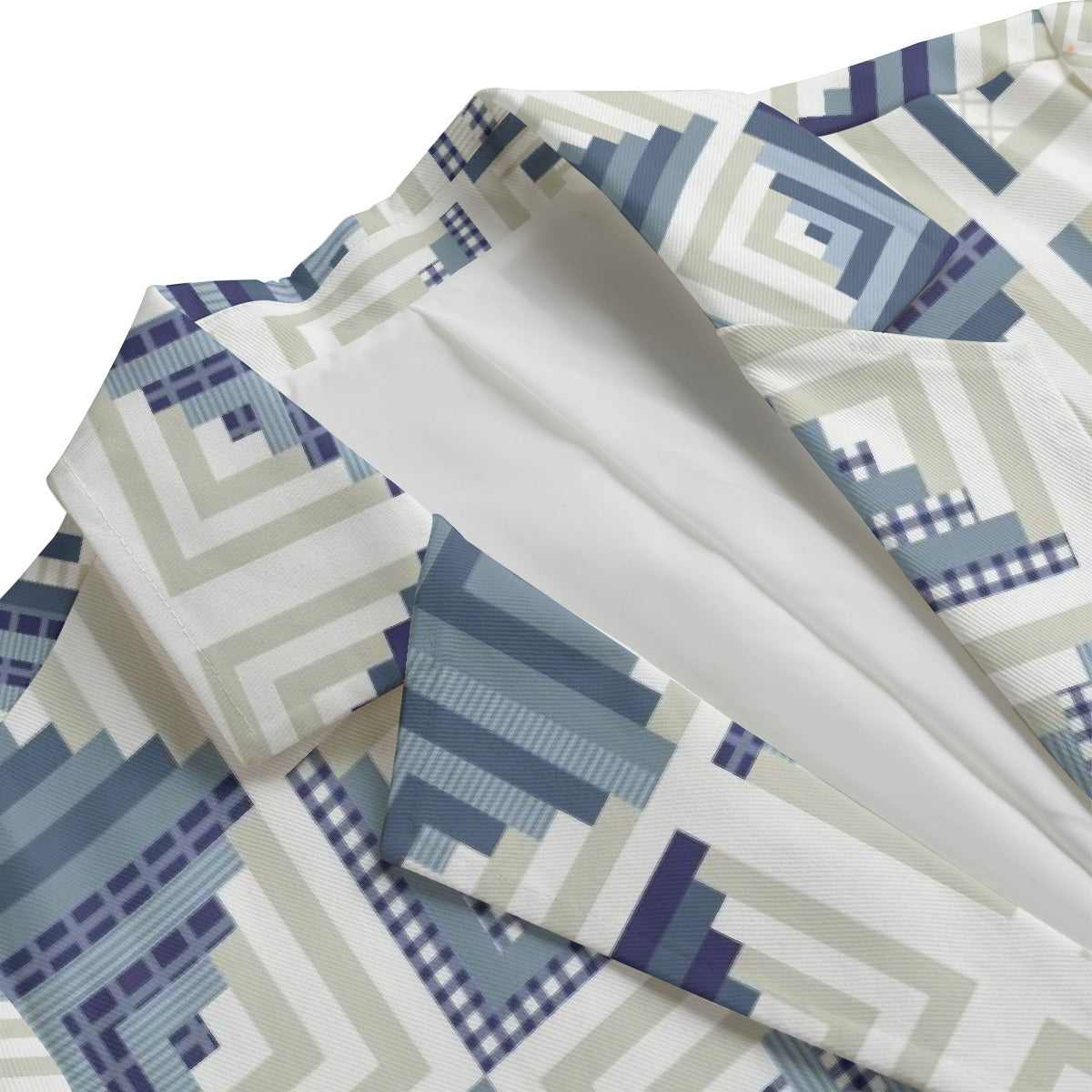 All-Over Print Women's Leisure Blazer