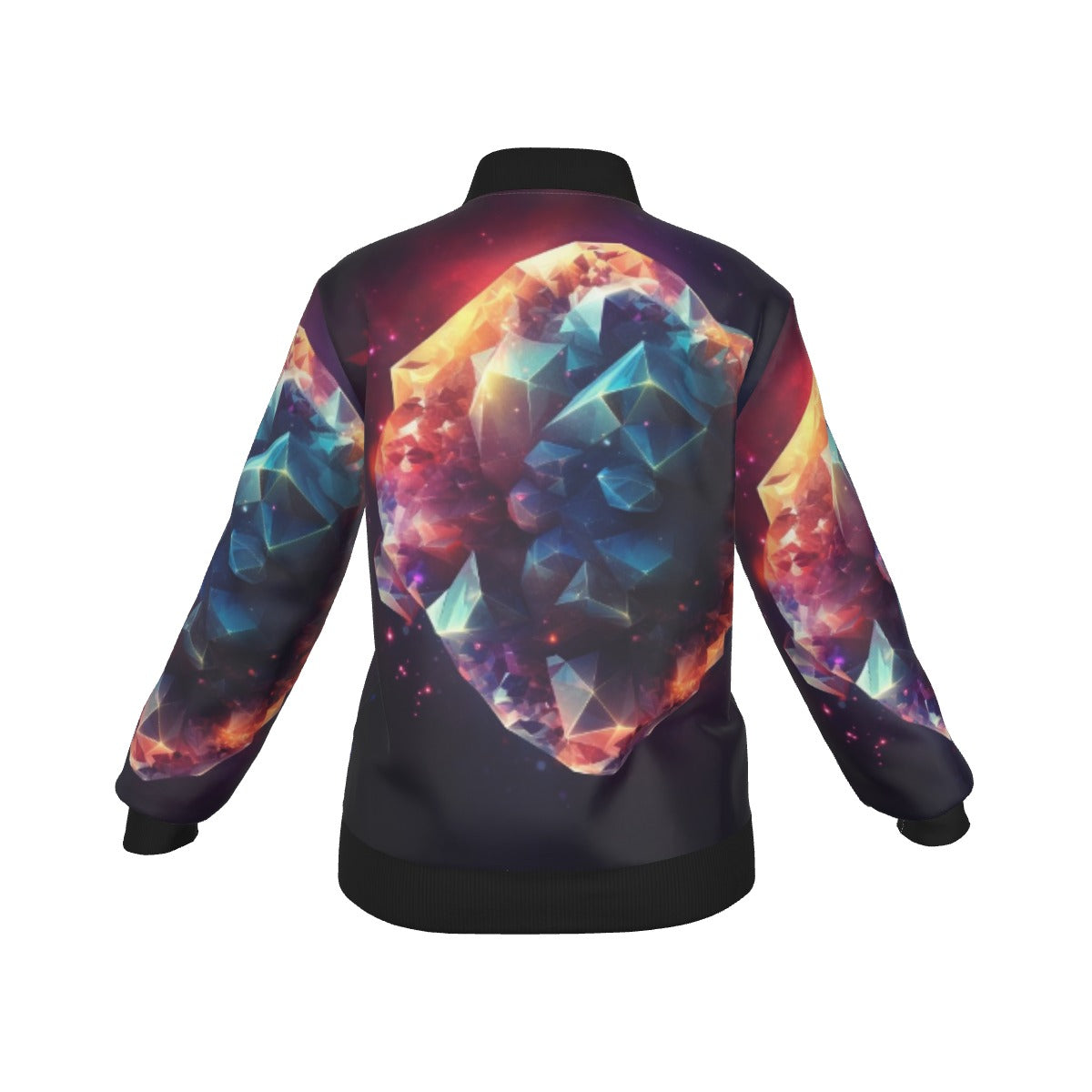 All-Over Print Women's Jacket