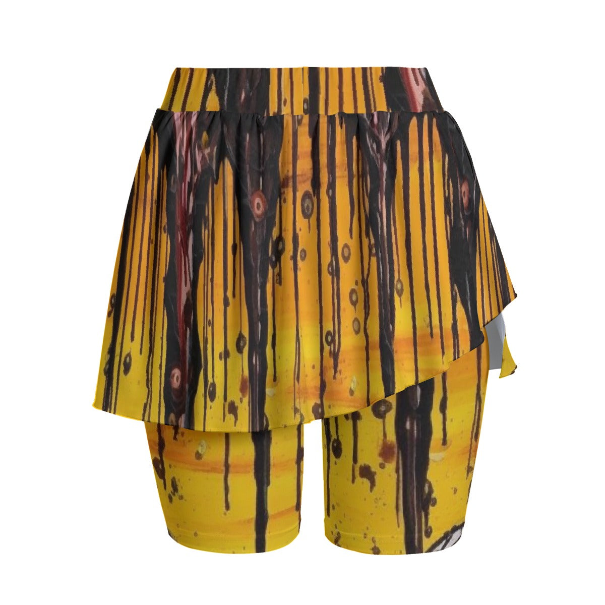 All-Over Print Women's Sports Skorts