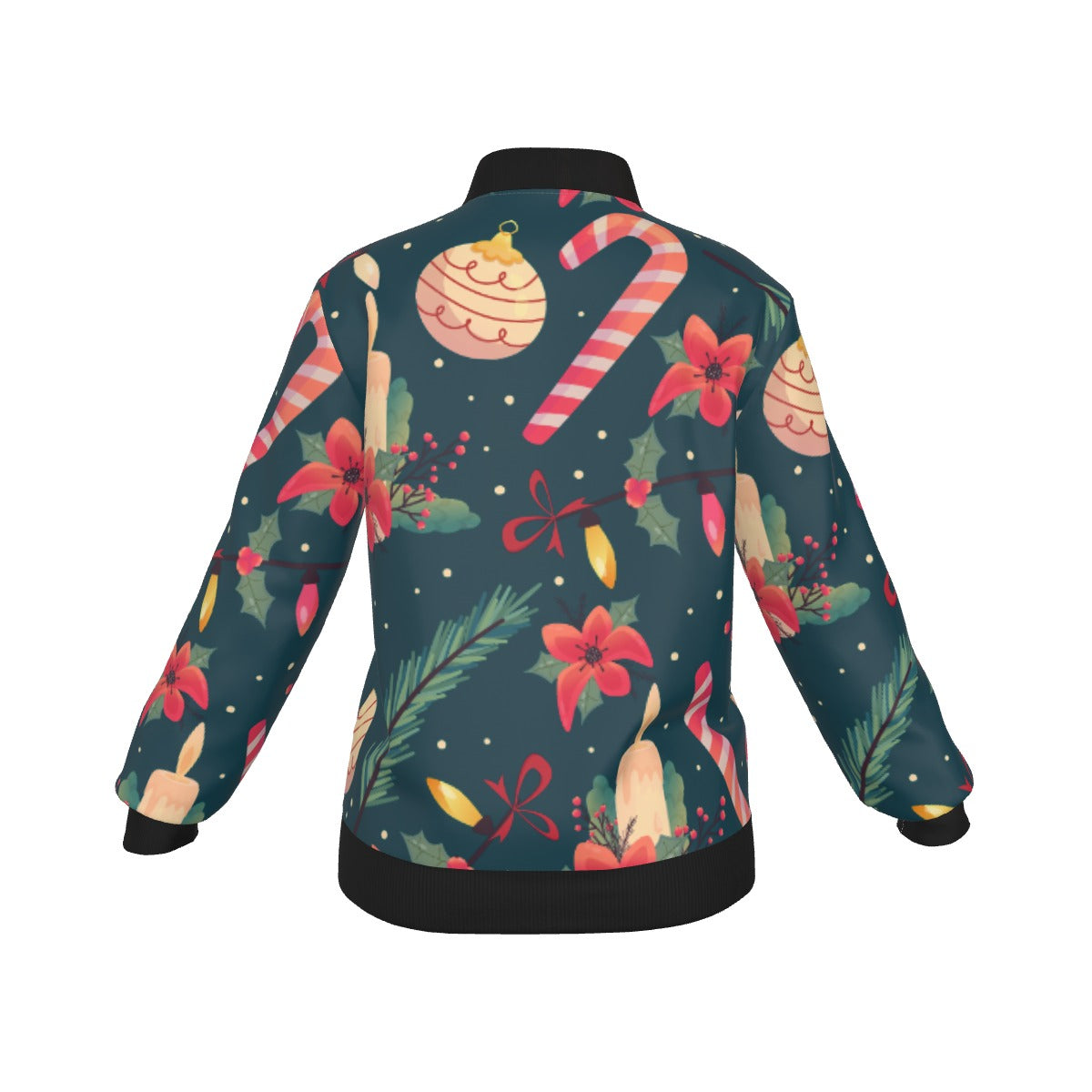 All-Over Print Women's Jacket