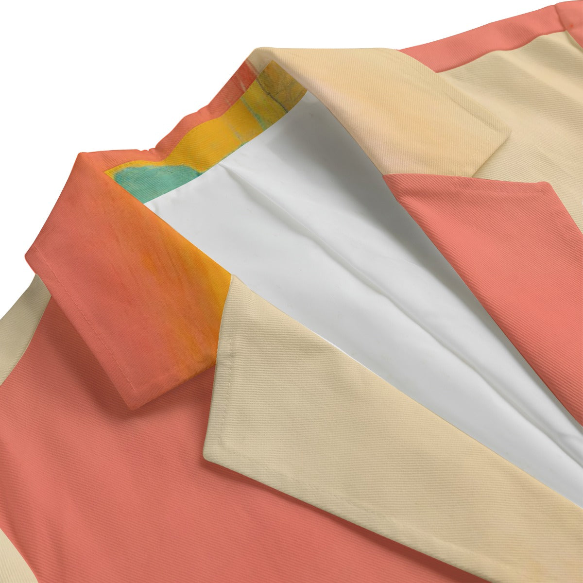 All-Over Print Women's Leisure Blazer