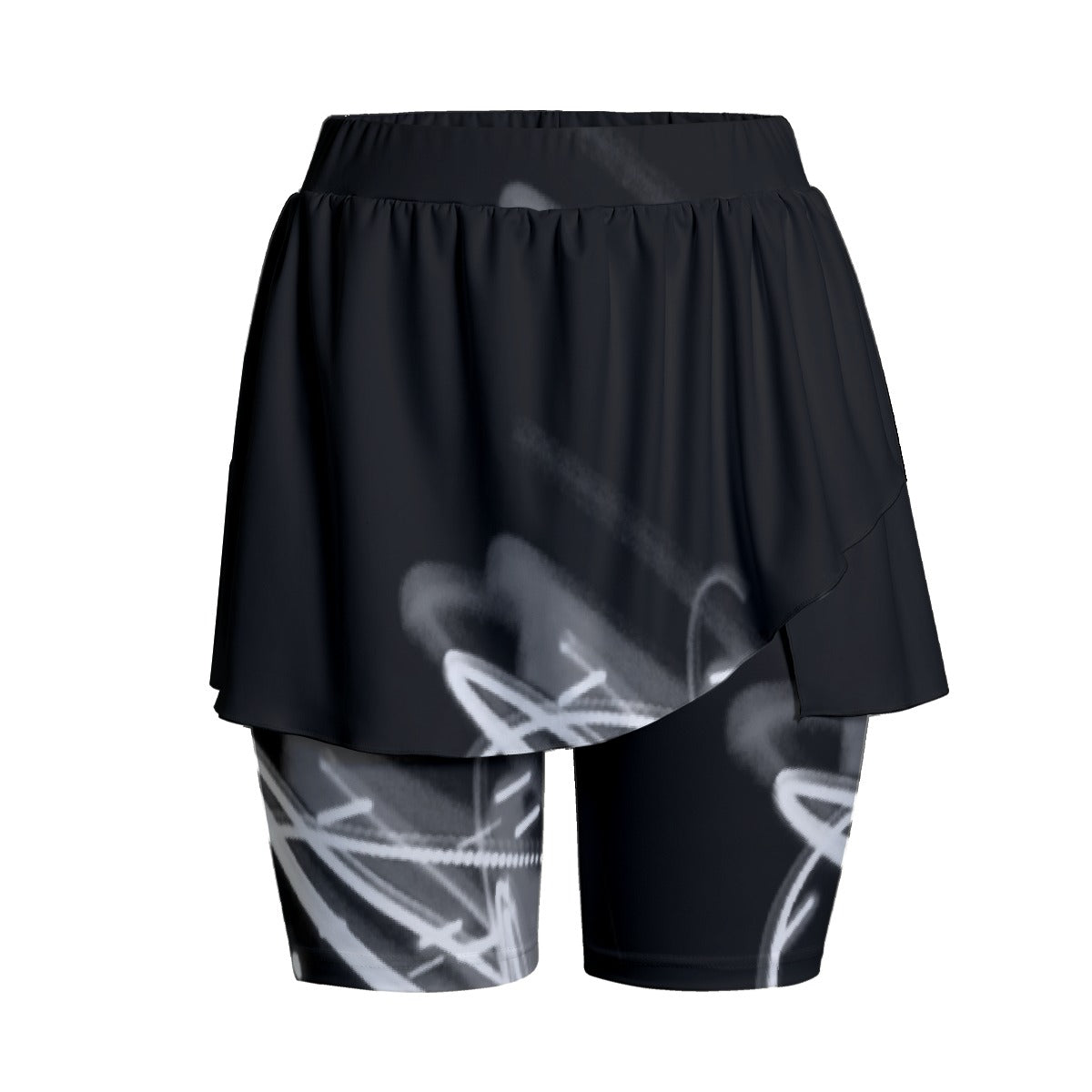 All-Over Print Women's Sports Skorts