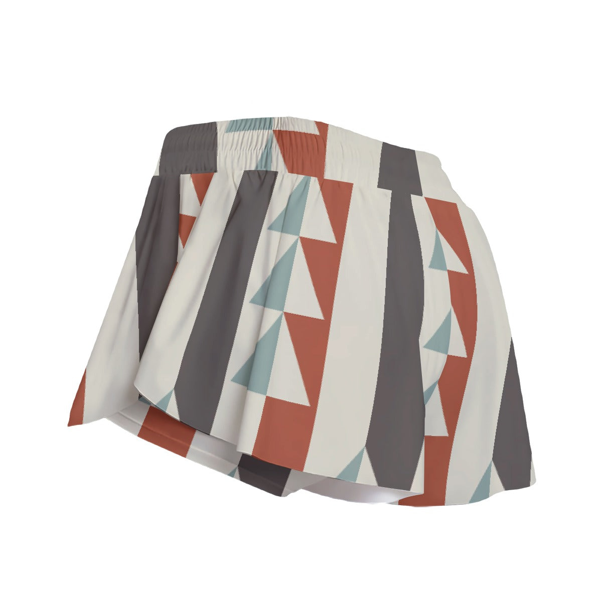 All-Over Print Women's Sport Skorts With Pocket