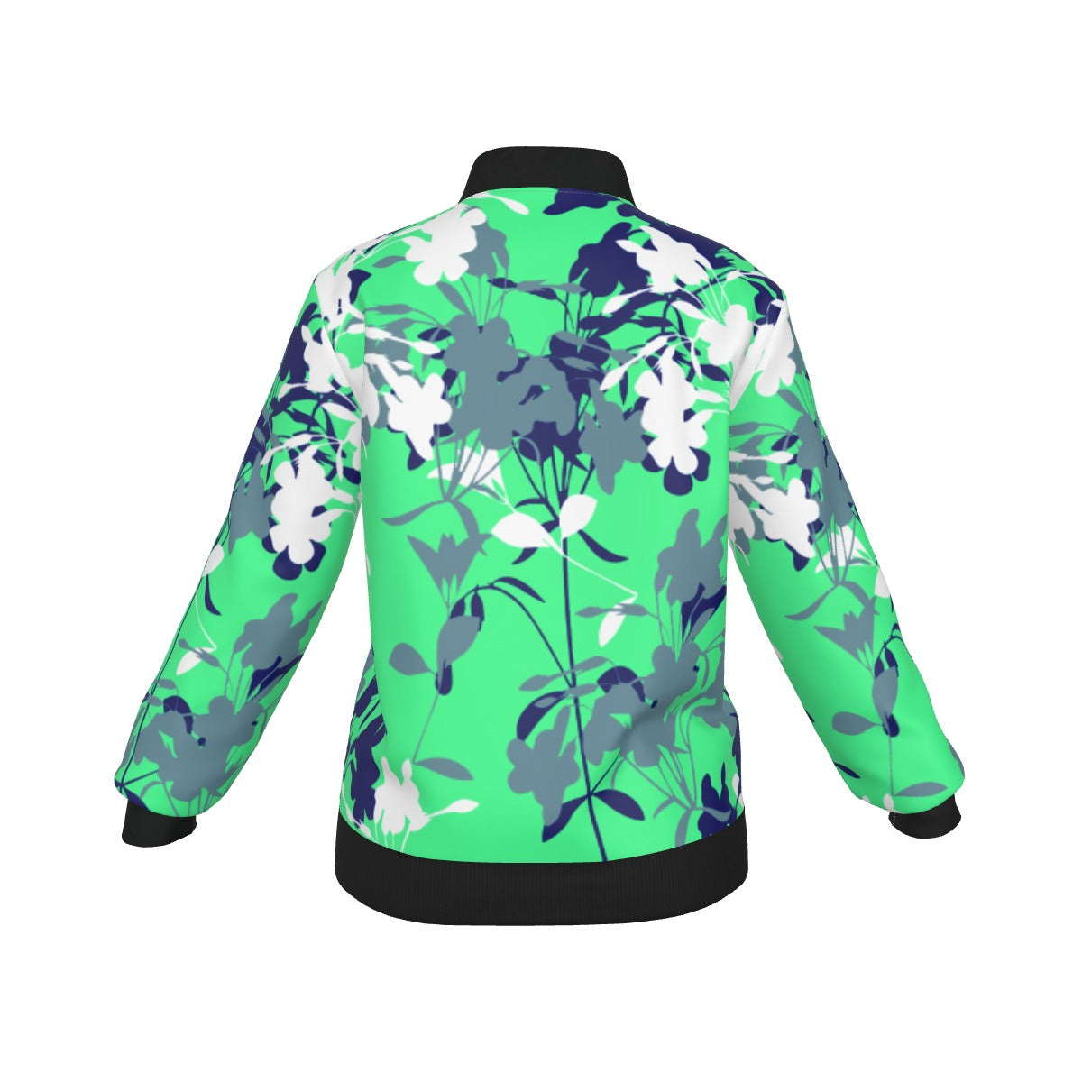 All-Over Print Women's Jacket