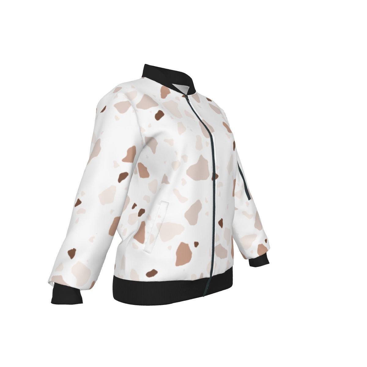 All-Over Print Women's Jacket