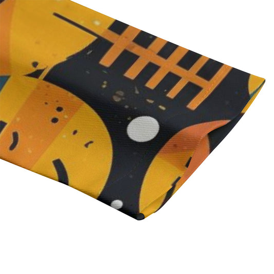 All-Over Print Women's Leisure Blazer