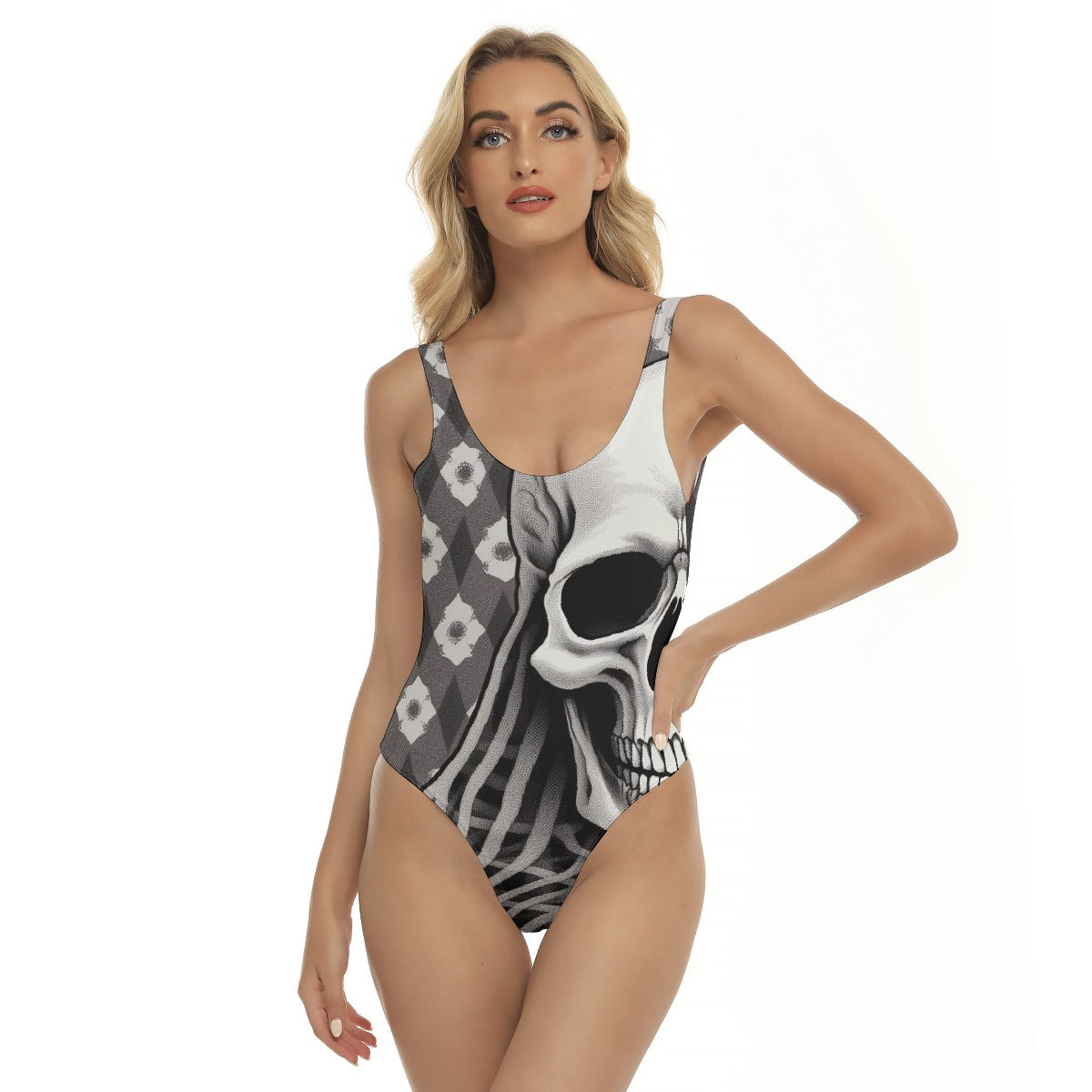 All-Over Print Women's One-piece Swimsuit