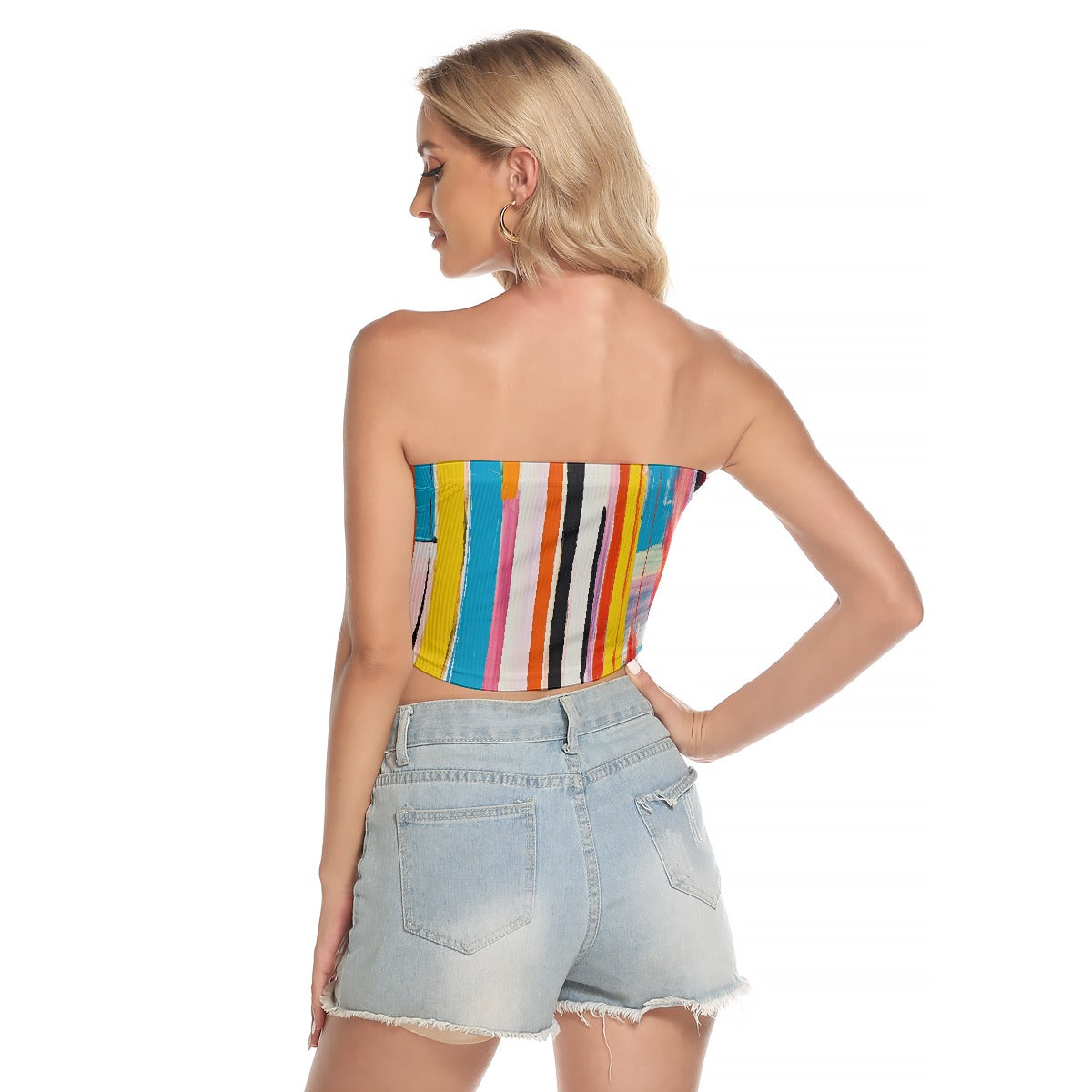 All-Over Print Women's Tube Top